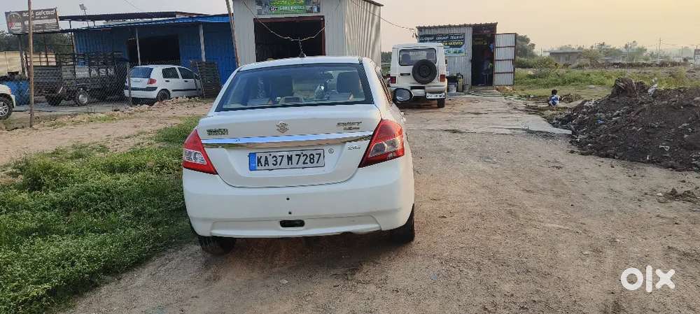 Maruti Suzuki Dzire 2013 Diesel 180000 Km Driven