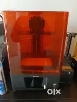 Resin 3D Printer High Precision