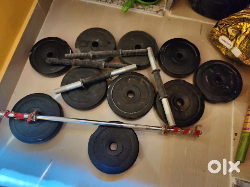 Gym Equipment in good condition