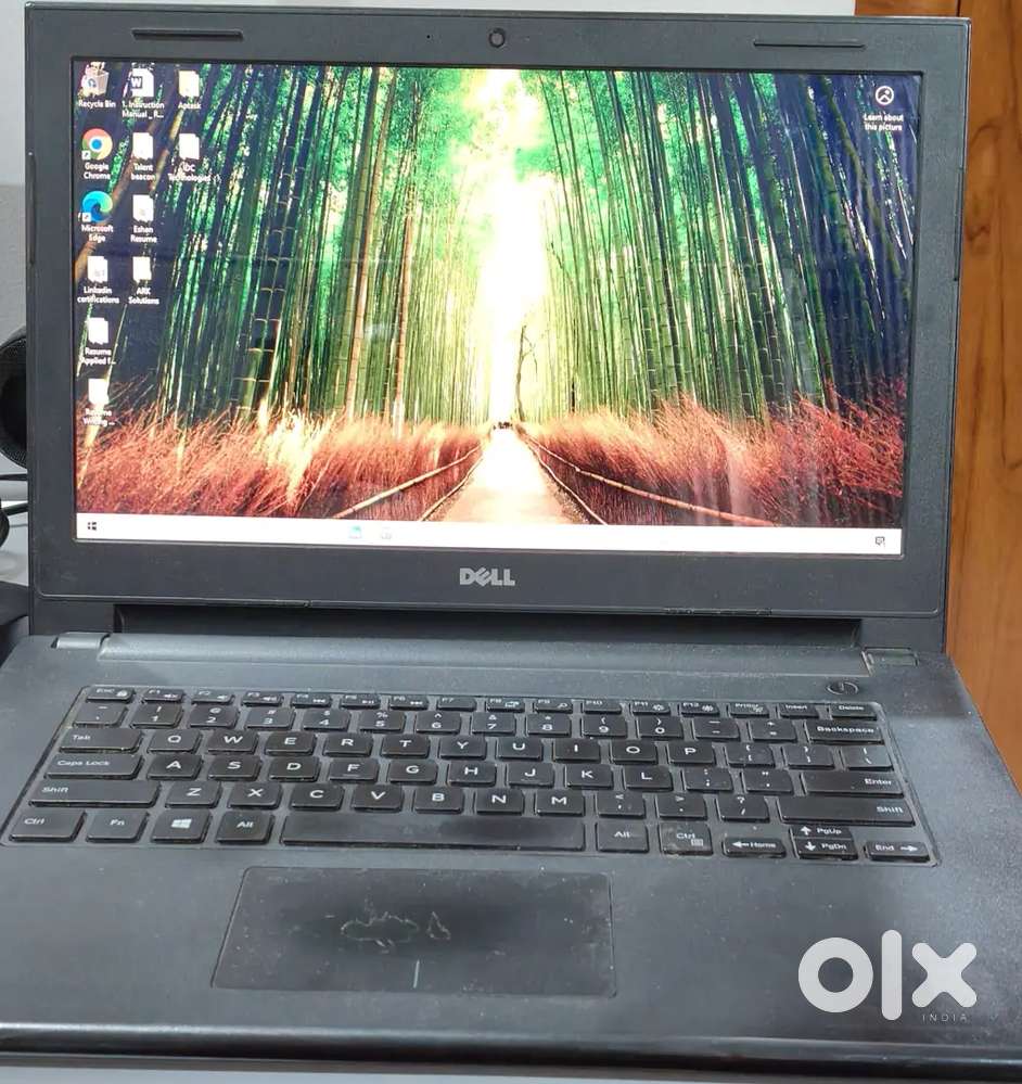 Dell Inspiron 14 (3442) – Core i5(4th G)8GB RAM  256GB SSD  Windows 10