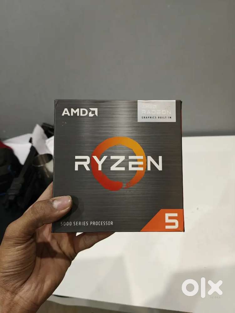 Amd processor R5 2600