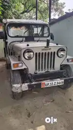 Mahindra Jeep 2001 Diesel Well Maintained all