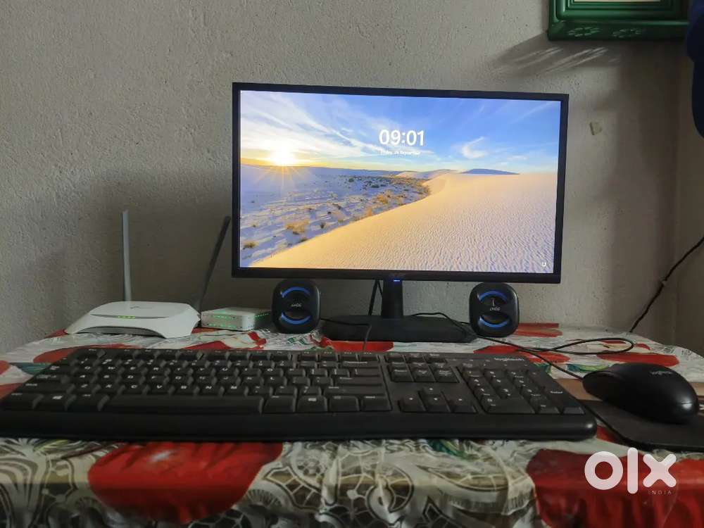 Only 3 years old pc like new