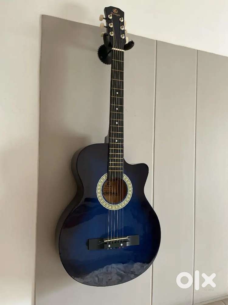 Grape Guitar