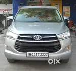 Toyota Innova Crysta G 7 STR, 2017, Diesel