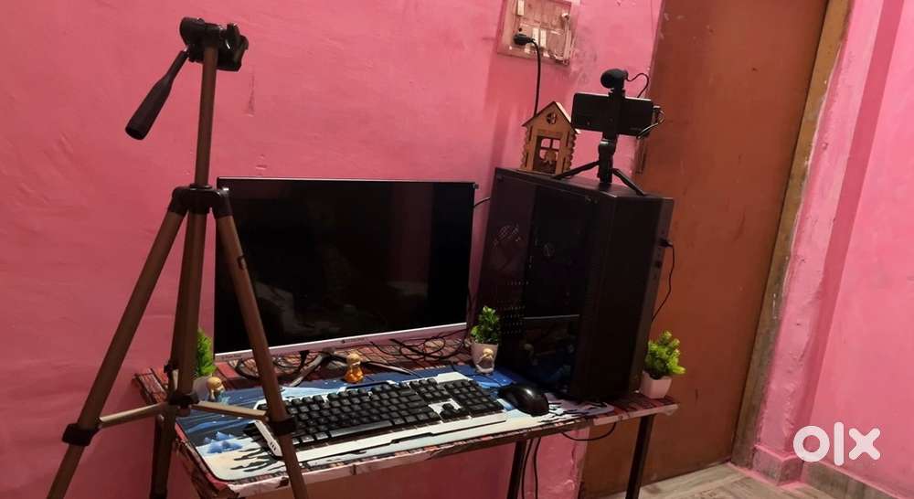 1 year old Gaming Pc for sale