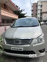 Toyota Innova 2.5 V 7 STR, 2013, Diesel
