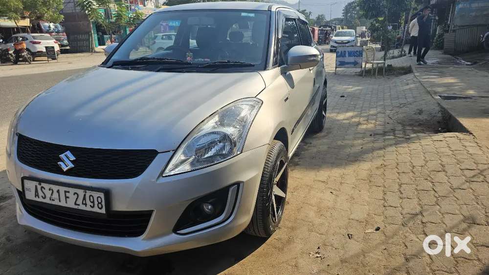 Maruti Suzuki Swift 2016