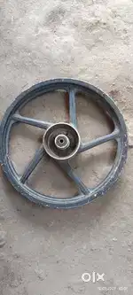 My bick  sperss. With cam set