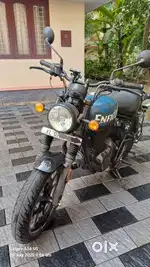 Royal Enfield Hunter 350