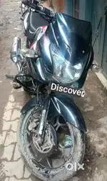 Discover 150F best condition of vehicle