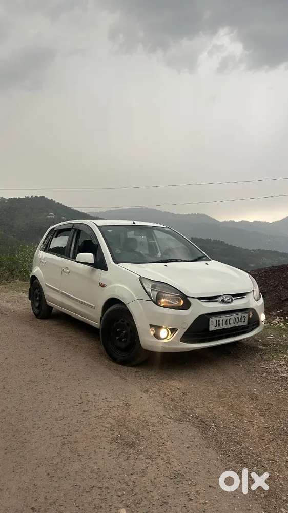 Ford Figo 2012 Diesel Well Maintained