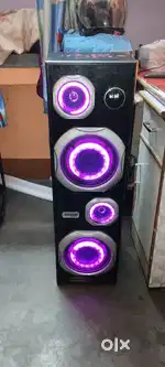 Tower speaker