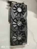 Asus ROG Strix 1060 6GB Gddr5