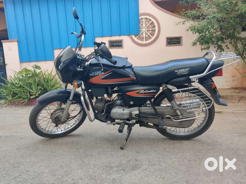Splendor very good condition 65 km/pl mielage