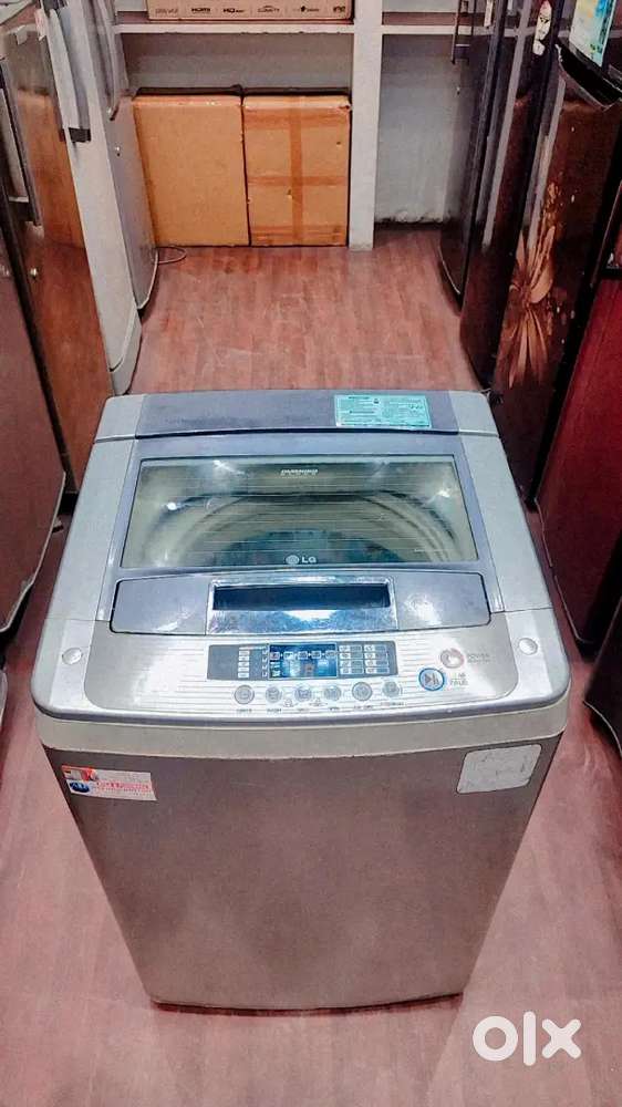 LG Top-load Washing Machine 6.2Kg Fully-Automatic Free Delivery Stand