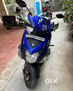 Well-Maintained Yamaha Street rally - 2019 | Less Km| Great Condition