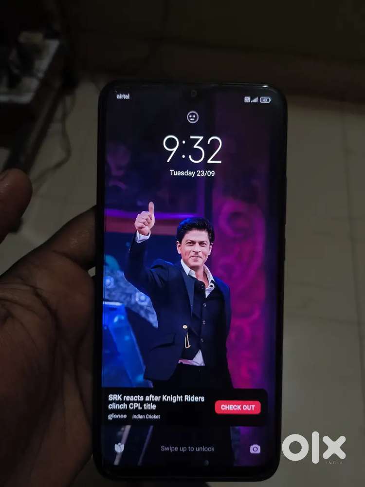 Redmi 9 prime New working condition