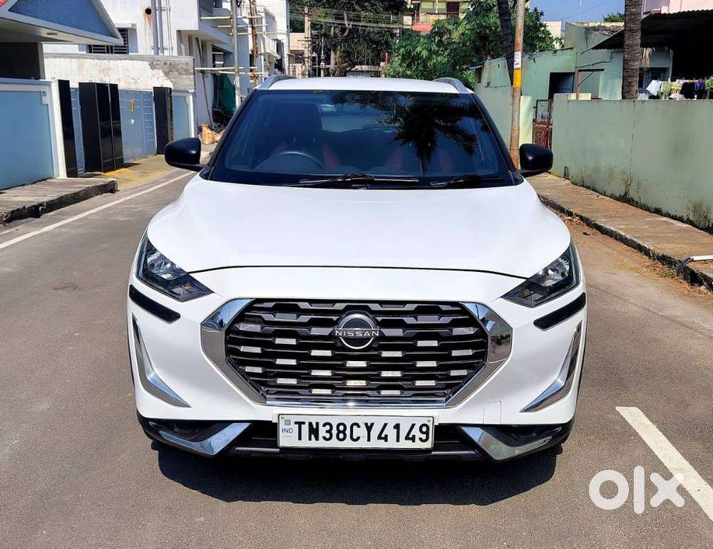 Nissan Magnite 1.0 XE, 2021, Petrol