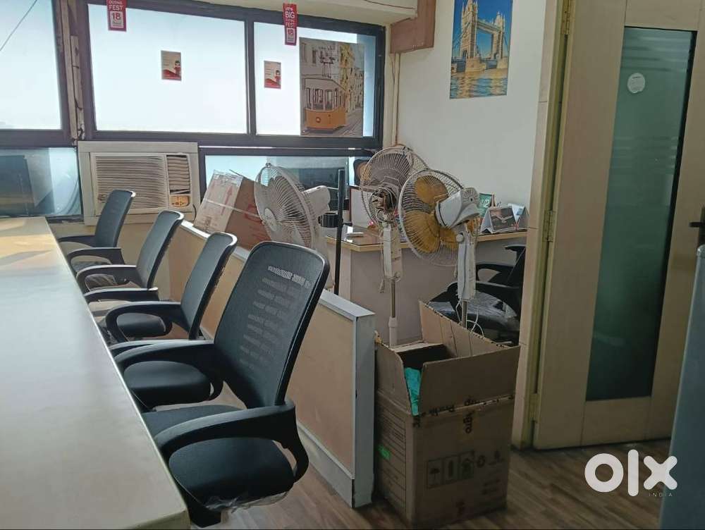 Office Space for Rent in Jawaharlal Nehru