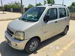 Maruti Suzuki Wagon R 2005