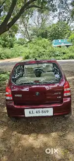 Maruti Suzuki Alto 2007
