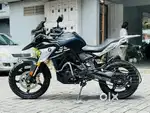 Brand new GS 310 4000 kms