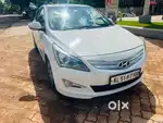 Hyundai Verna 1.6 SX CRDi, 2017, Diesel