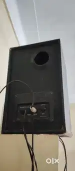 Creative 2.1 Home Theatre +JBL multimedia speakers