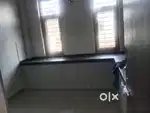 2 BHK semi furnished floor