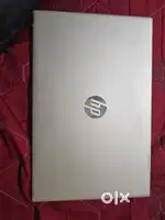 hp pavilion 15 series i7(4 months used)