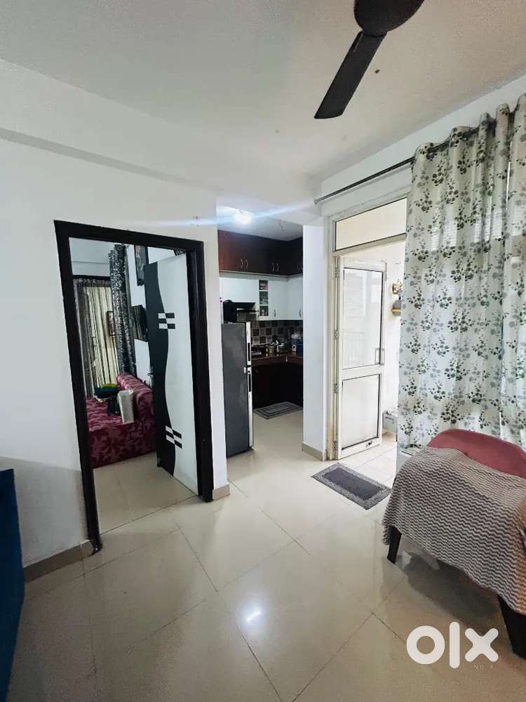 2bhk flat available for rent in kw shrishti