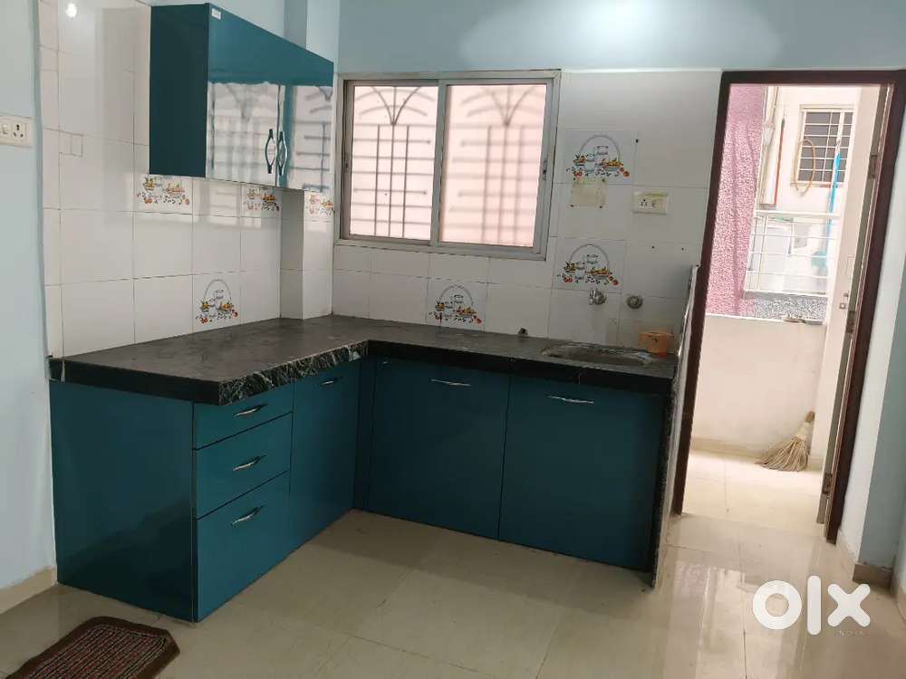 2bhk flat at omkar nagar