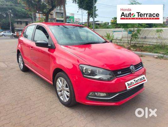 Volkswagen Polo 2009-2013 GT TSI, 2015, Petrol