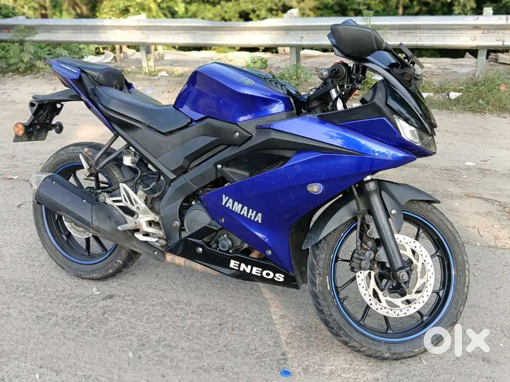 R15 v3 in tiptop condition