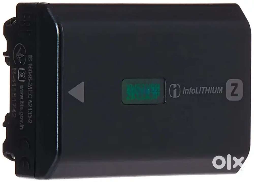 Sony original Battery Pack