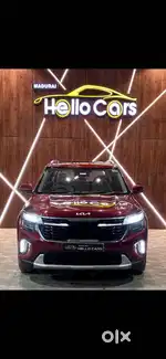 Kia Seltos HTX IVT G, 2022, Petrol