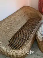 Sofa with centre table