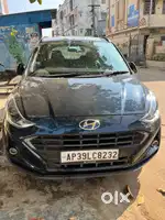 Hyundai Grand i10 Nios AMT Sportz, 2021, Petrol