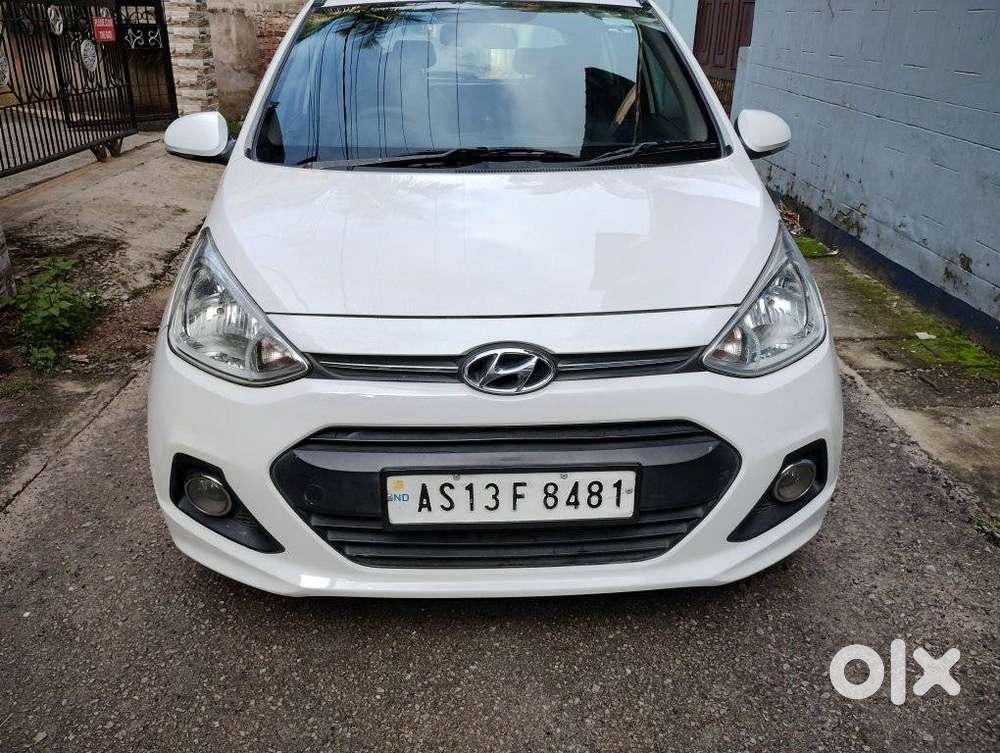 Hyundai Grand i10 Asta 1.2 VTVT, 2016, Petrol