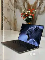 New DELL XPS 15 4K OLED Touch Screen professional gaming laptop