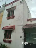 Two floor house