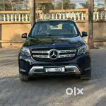 Mercedes-Benz GLS 350 D, 2017, Diesel