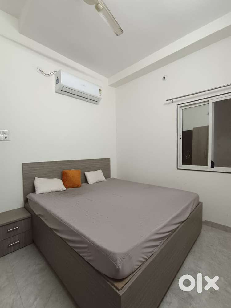 1BHK Flat For Rent Fully Furnished