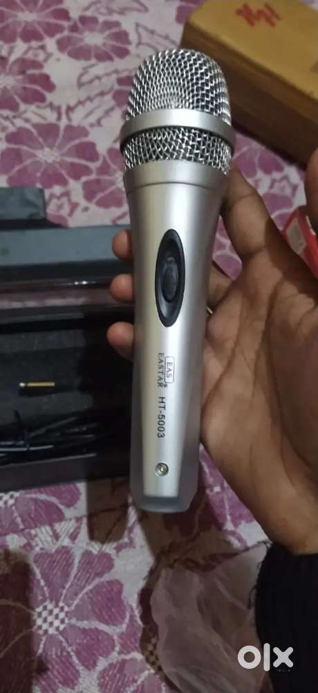New mic sell