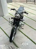 old model.  fancy number.