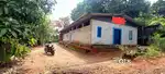 Land and building for factory
