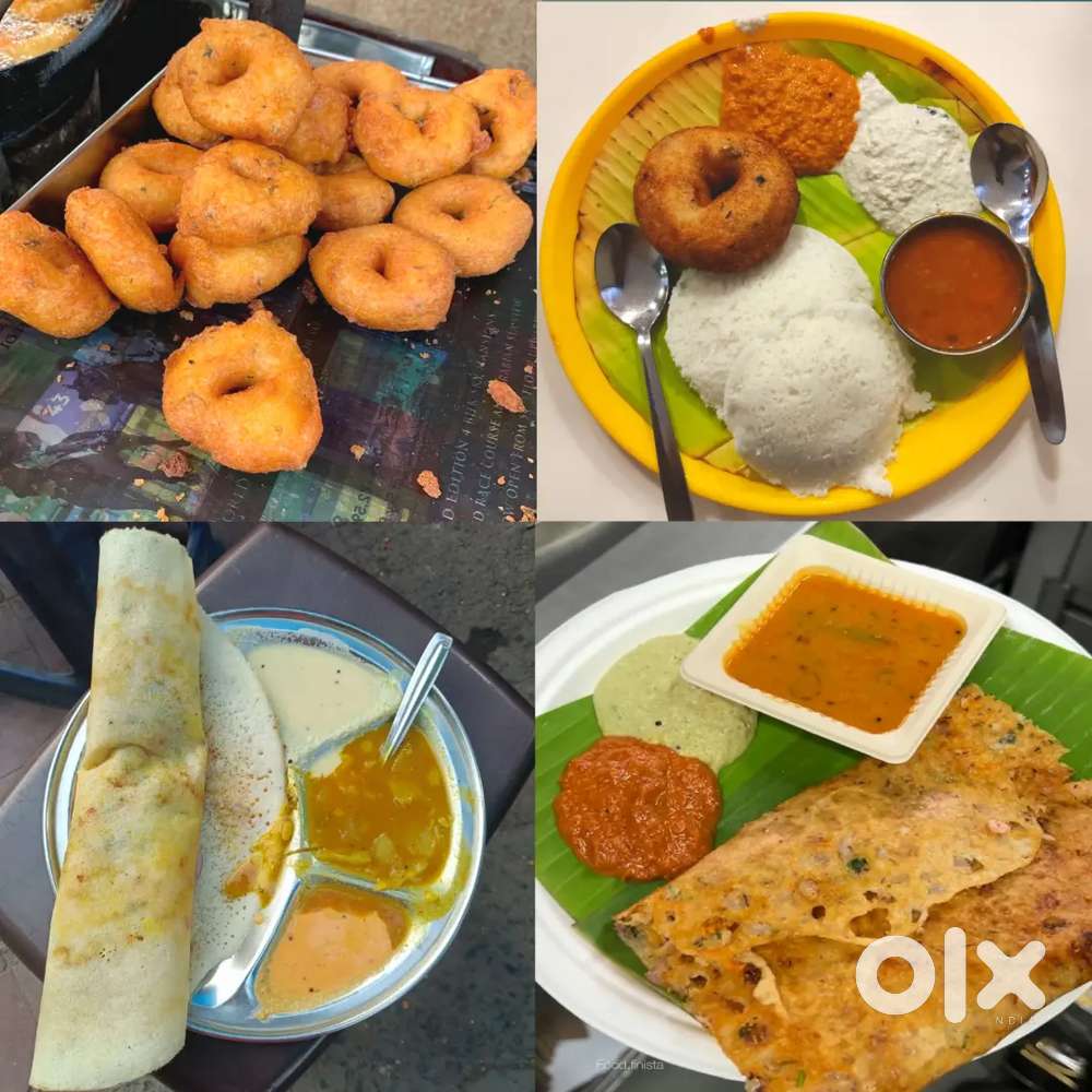 I M Berhampur Tiffin Mistri, I M South Indian Cook Dosa Specialist,