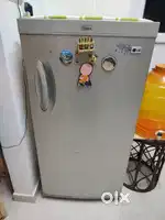 Fridge 195 ltr