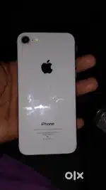 Iphone 8  home button ka thoda kaam hai 350ka battery health 70%